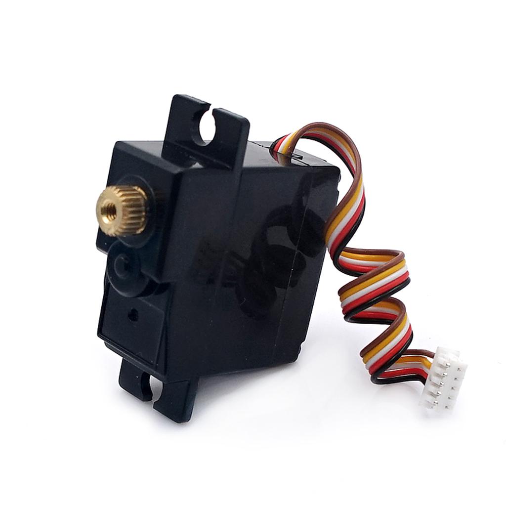 A949-28 Metal Gear Servo for Wltoys 1/18 A949 A959 A969 A979 K929 A959-B A969-B RC Car Spare Parts