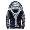 Bahar Kış Erkek Bomber Polar Ceket Kapşonlu Hırka Kadife Bisiklet Kapşonlu Mont Eşofman Takımı Sweatshirt Erkekler İçin Sokak Giyim Ceket
