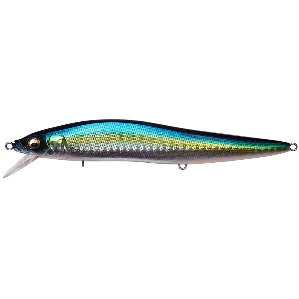 

Megabass ONETEN MAX LBO SW GG Cruising Blue Lure