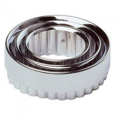 Ausstechformen (Packung mit 3)