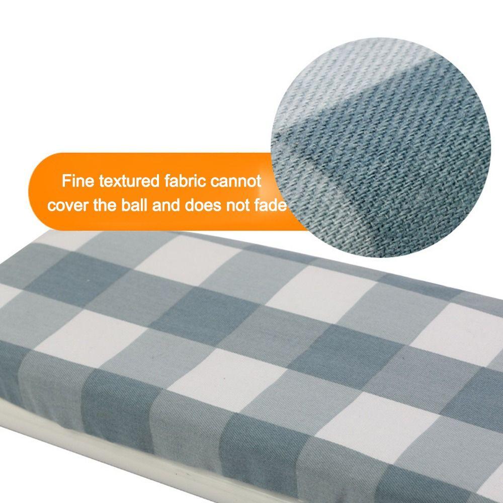 Lightweight Mini Ironing Board Heat-resistant Clothes Ironing Cover  Ironing Board Accessories