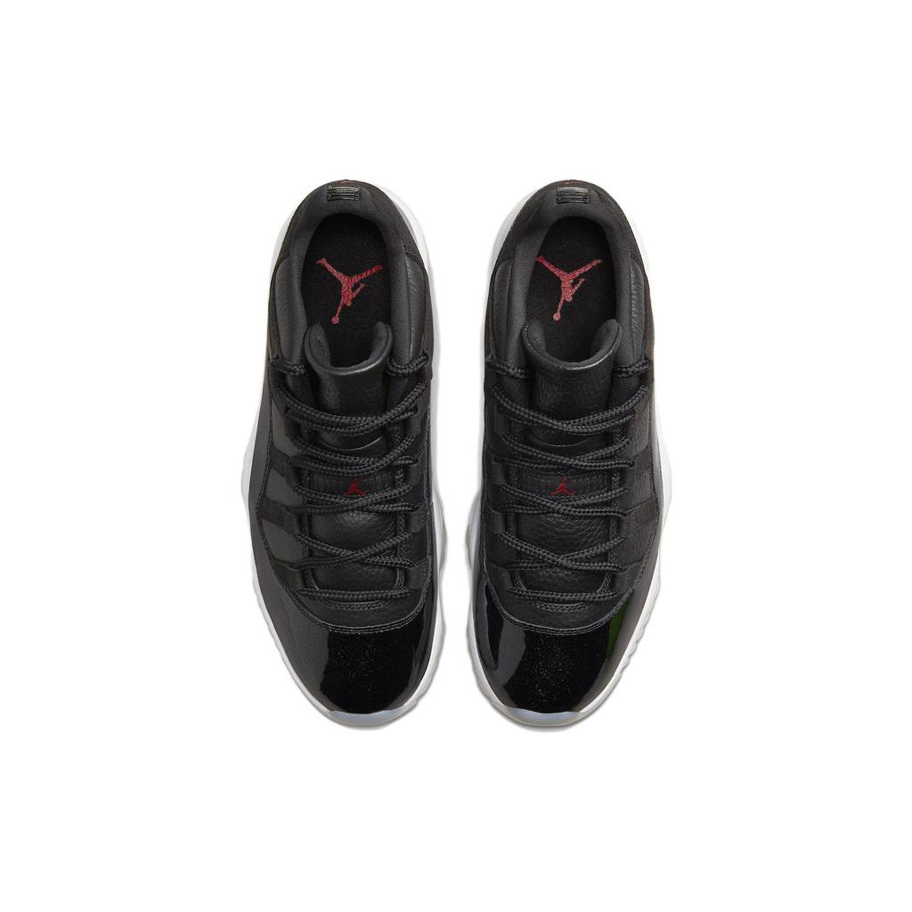 New JORDAN 11 Retro Low 72 10 AV2187-001