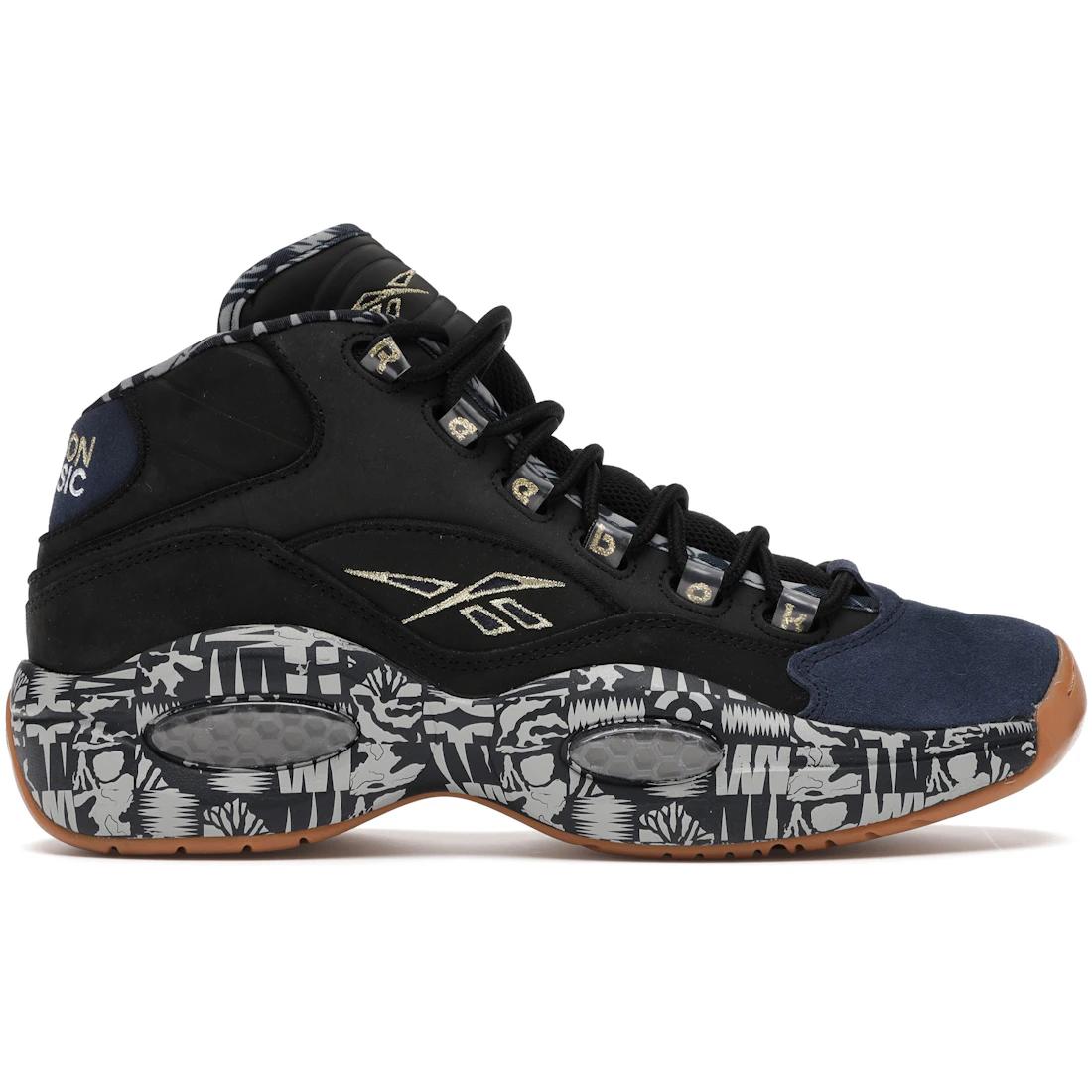 

Sneaker Reebok Question Mid Iverson Classic(FX4991) 41