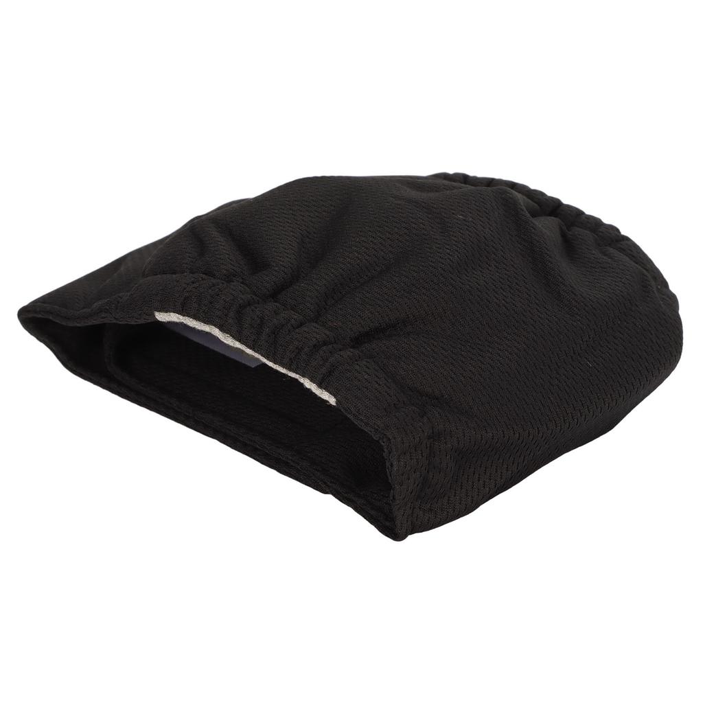 Male Dog Belly Wrap Leakproof Strong Water Absorption Breathable Comfortable Male Dog Belly Band