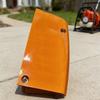 For BR800 For BR800C Engine Intake Guard Air Filter Cover For Equipment Repair Easy Installation Air Filter Air Filter