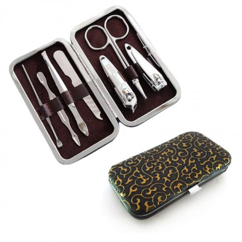 Wallet, nail clippers, toenail clippers, nail care tools
