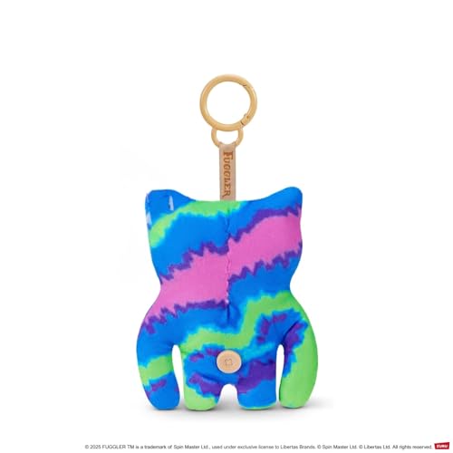 Fuggler Key Ring Sir Belch (Laboratory Misfits) Keychain 15760H Authentic