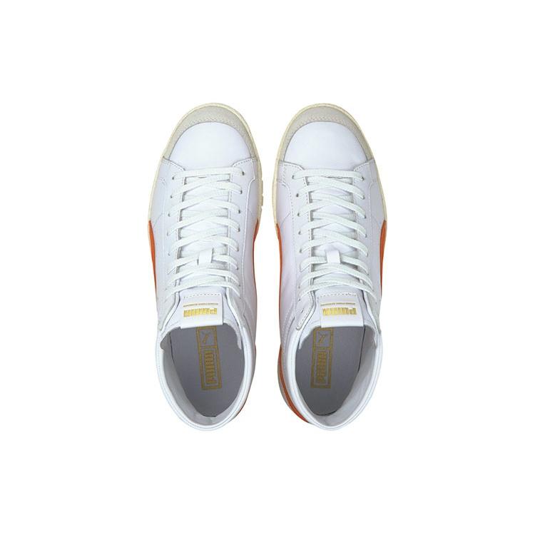 Puma Ralph Sampson 70 Mid OG 'White Tigerlily' Men's 374960-01
