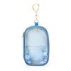 Sanrio Sanrio Characters Acrylic Stand Holder Blue 894664 (Enjoy Idol)