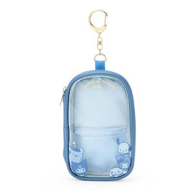 Sanrio Sanrio Charaktere Acryl Ständer Halter Blau 894664 (Viel Spaß mit Idol)