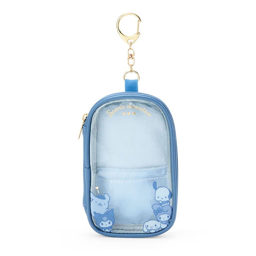 

Акриловая подставка-держатель Sanrio Персонажи Sanrio Синий 894664 (Наслаждайтесь идолом) синий