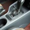 ABS Carbon Car Gear Shift Frame Panel Trim Decorate Cover Accessories For Ford Ranger Everest 2015 2016 2017 2018