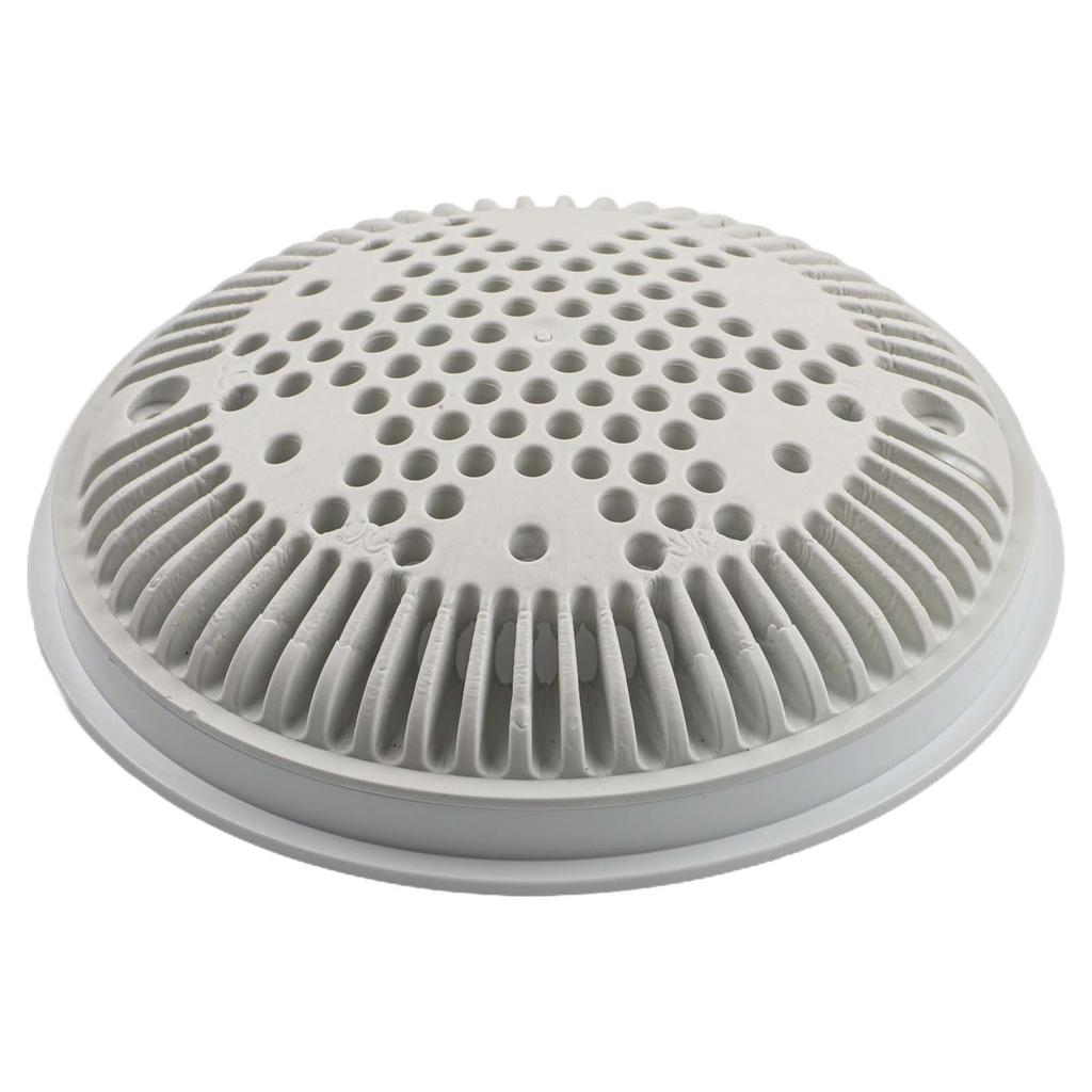 WG1030 8 Inch Pool Drain Kit Easy Install Dual Suction Design for SPX1075 SPX1070 Compatible with No Tools Required