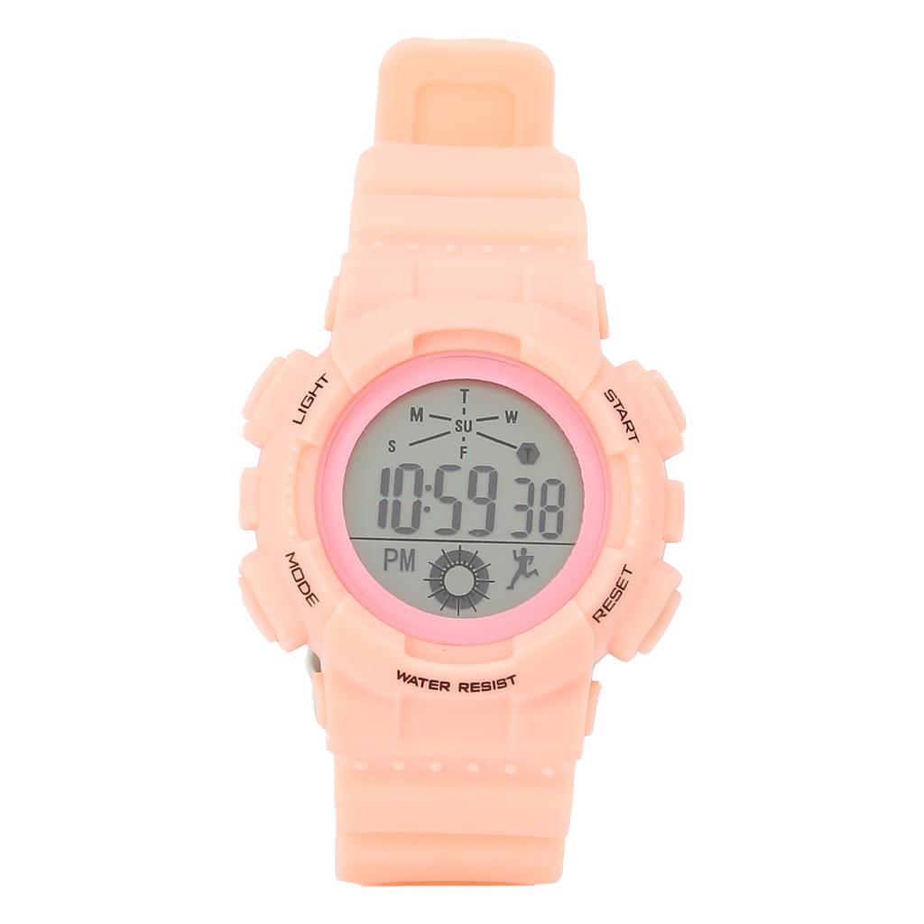 Dětské Jednoduché Módní Digitální Hodinky Přenosné Vodotěsné Sportovní Hodinky Narozeninový Dárek