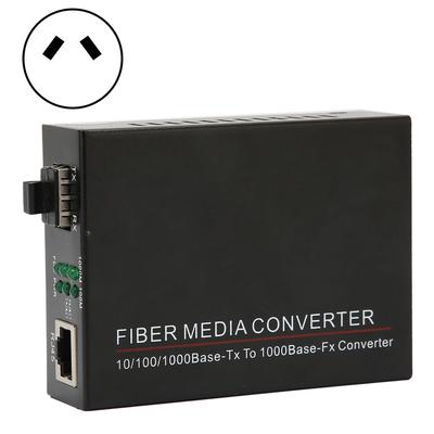 Glasfaser-Transceiver TBCMC3600ESFP Vollduplex-Halbduplex-Gigabit-Glasfaser-Router mit Stecker für