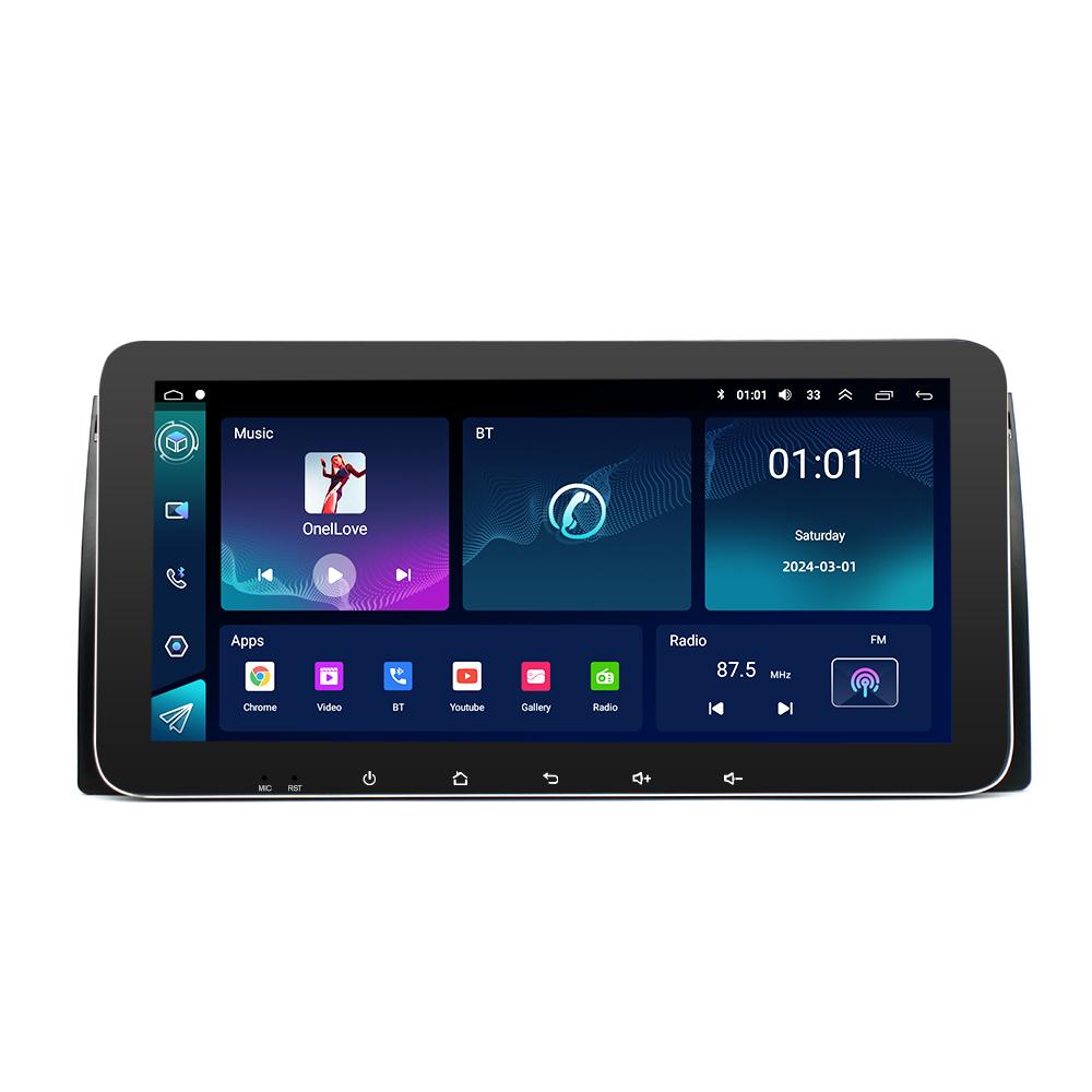 For BMW E39 navigation all-in-one machine-10.33inch high with built-in CP
