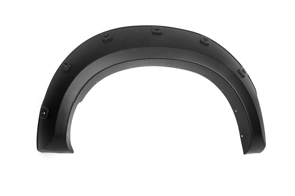 Hjulbueforlengelser (2006-2015, ABS) for Toyota Hilux