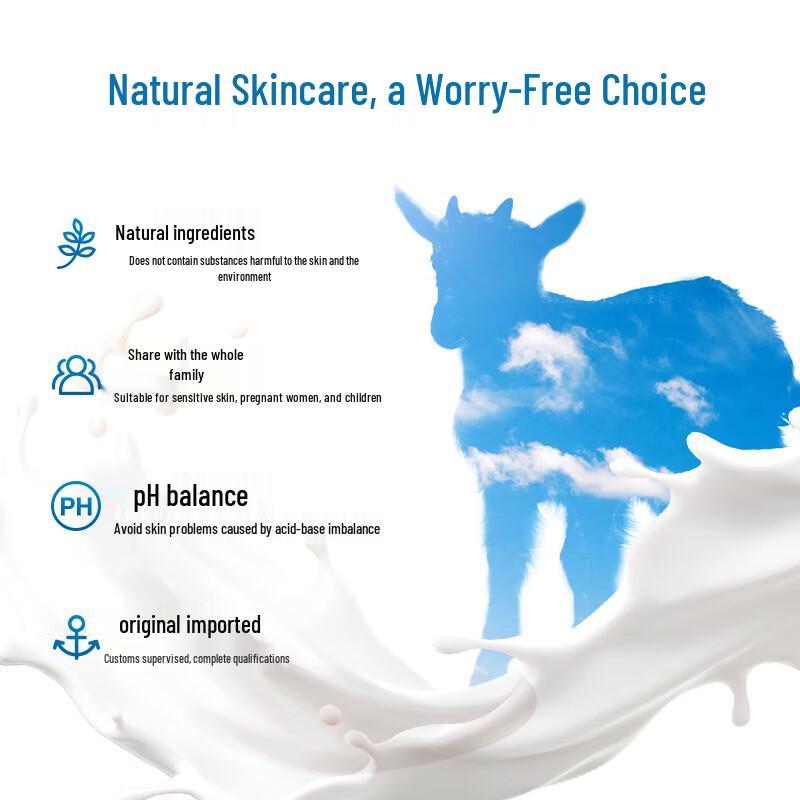 Goat Soap Original Geitemelksåpe