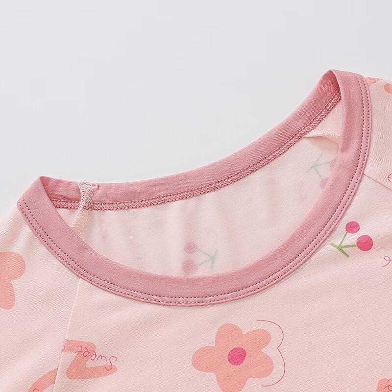 Hodo Kids' Lightweight Breathable One-Piece Pajamas