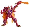 Transformers Spielzeug Legacy Evolution Leader Transmetal II Megatron Spielzeug 21,6 cm Actionfigur für Jungen und Mädchen ab 8 Jahren