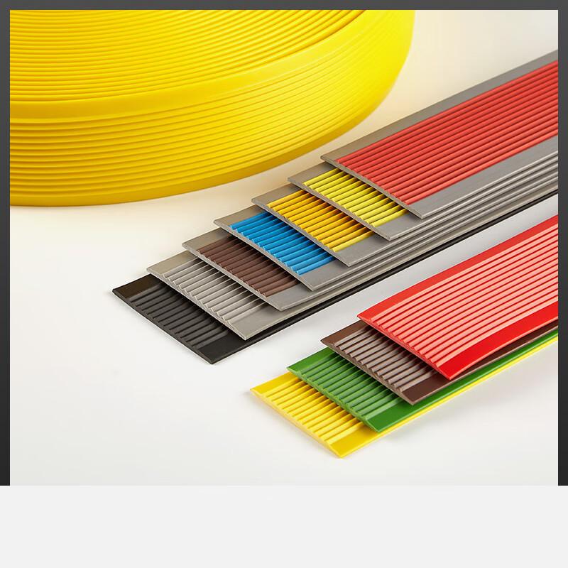 Self-Adhesive PVC Stair Anti-Slip Strip