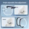 ORA 5-Headrest Lumbar & Neck Support Pillow for Car Interior Modification