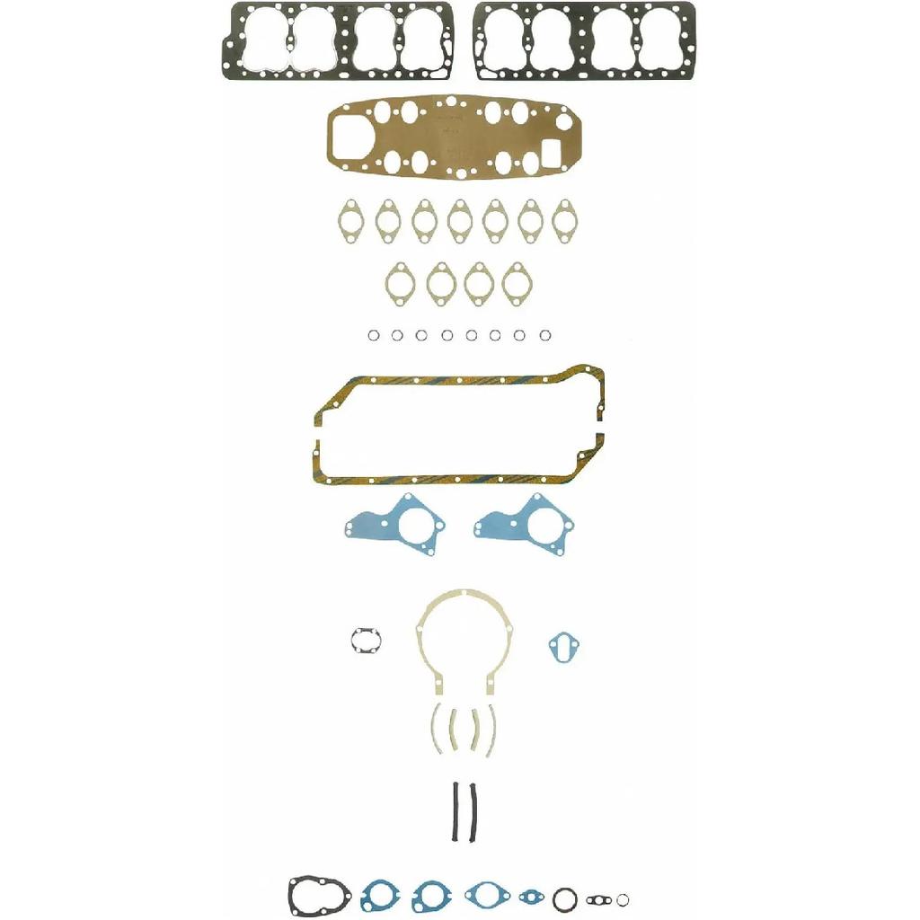 FS 7525 B Full Gasket Set