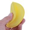 Yellow Sponge Pad/Buffer for Car Detailing Care Wash Clean Car Vehicle Wax Polish Sponge Hand Soft Wax