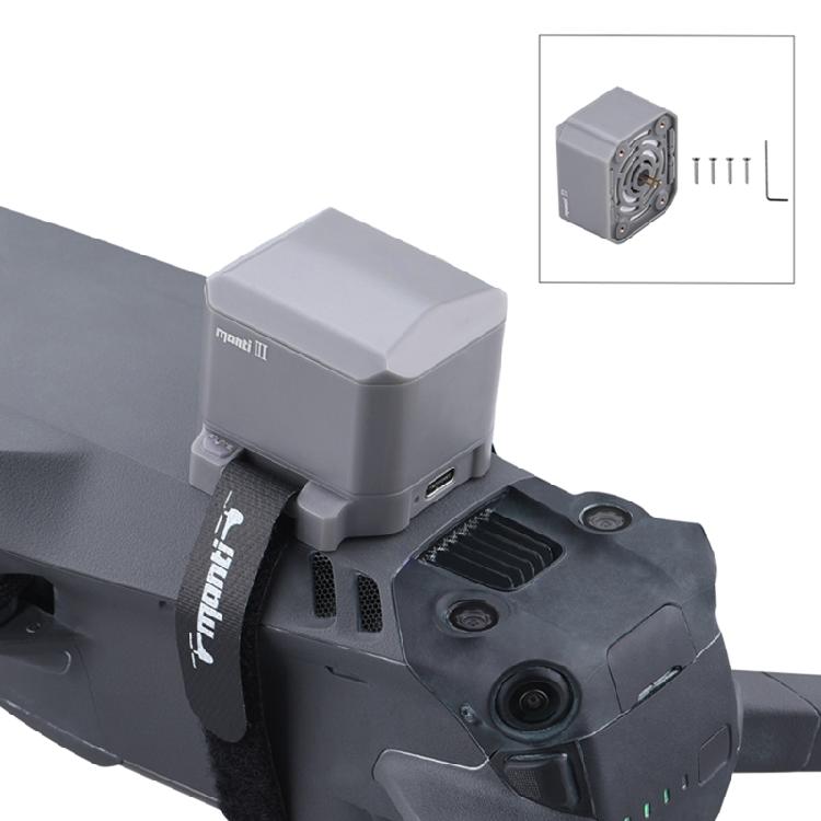 Manti 3/Manti 3 Plus Reusable Parachute for Mavic 3 Air 2 2S for Mavic 2 for Mav