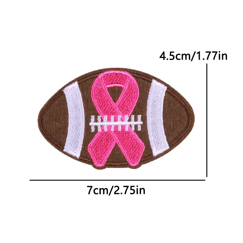 Hats Jeans Sew /Ironing Patch Square Cartoon Letter /Slogan Embroidered Diy Iron On Patches For Clothing Backpack Jackets Badges 