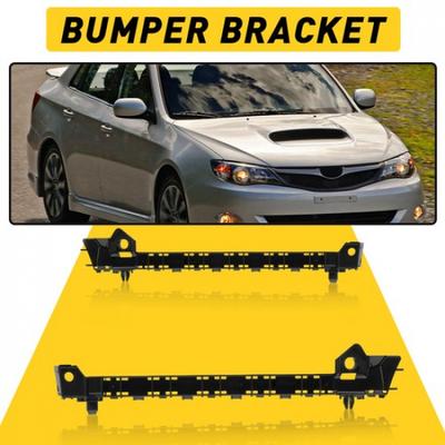 Passar SUBARU 2008-2011 & IMPREZA VÄNSTER HÖGER BUMPERSIDA STÖD FRÄMRE FÄSTEN 2X