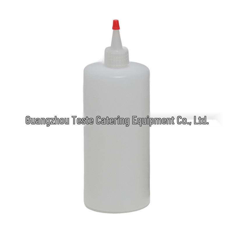 Stainless Steel Sauce Dispenser Gun for Ketchup and Salad Dressing