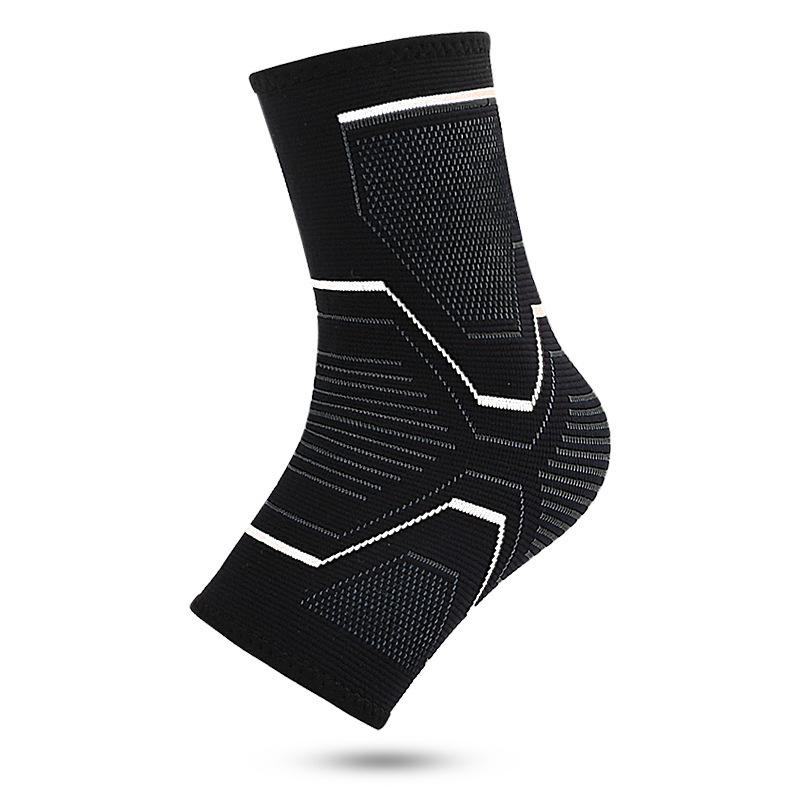 Arthritis Foot Sleeve Ankle Brace for Sprained Ankle Compression Sleeve - Plantar Fasciitis Relief Brace,Stabilizing Ankle Wrap