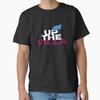 Up The Villa Classic TShirt Made In UsaAus TShirt S2xl