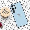 Cartoon Funny Goose Case For Samsung Galaxy S24 FE S21 S22 S23 S25 Ultra S9 S10 Plus S20 FE S25 FE Phone Cover