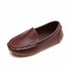 2025 Kids' Macaron Color Soft Sole Bean Shoes - Versatile, Casual First Walker for Boys and Girls