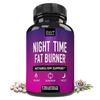 Nighttime Metabolic Support — White Kidney Bean, L-Theanine, Valerian, 120 Capsules
