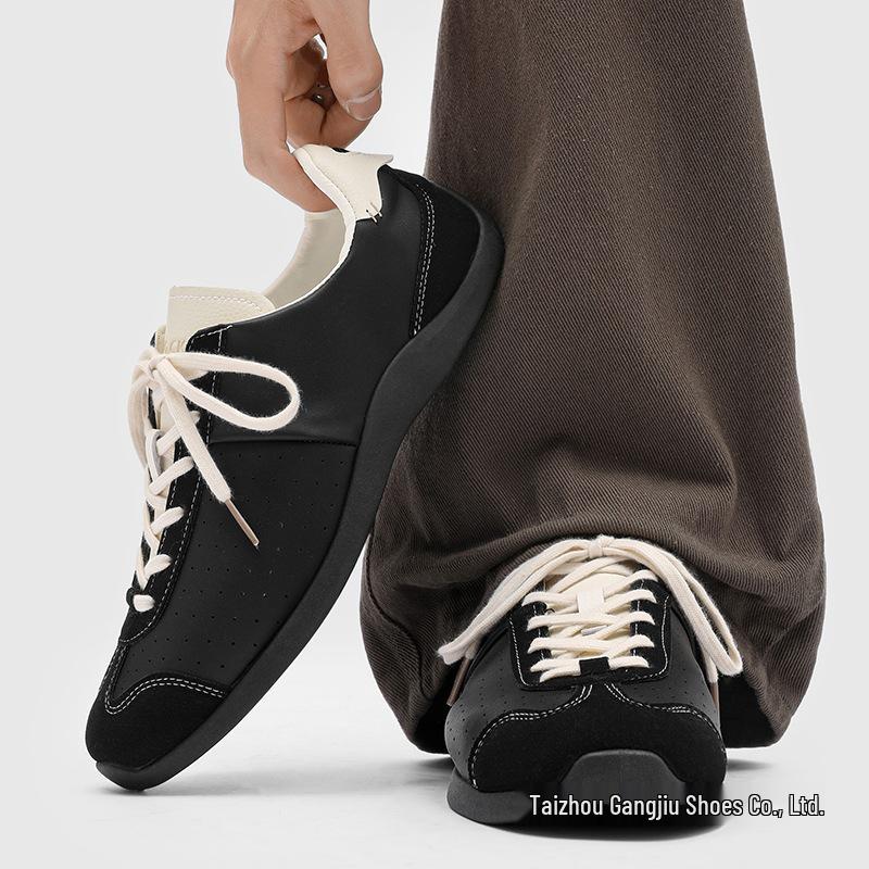 Men's 2025 Autumn Retro Sport Trainers - Comfortable, Lightweight, Versatile, Soft Sole