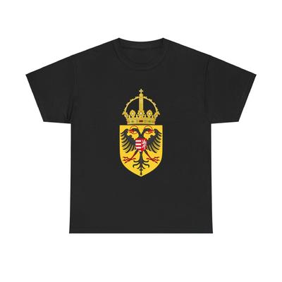 Coat of Arms of Sigismund, Holy Roman Emperor - T Shirt