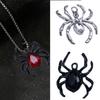 Artistics Metal Spiders Decorations for Clothing Embellishment Art Supplies Safe Craft Components
