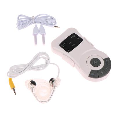 Rhinitis Therapy Machine Allergy Reliever Low Frequency Laser Hayfever Sinusitis Cure Device Massager Nose Health Care
