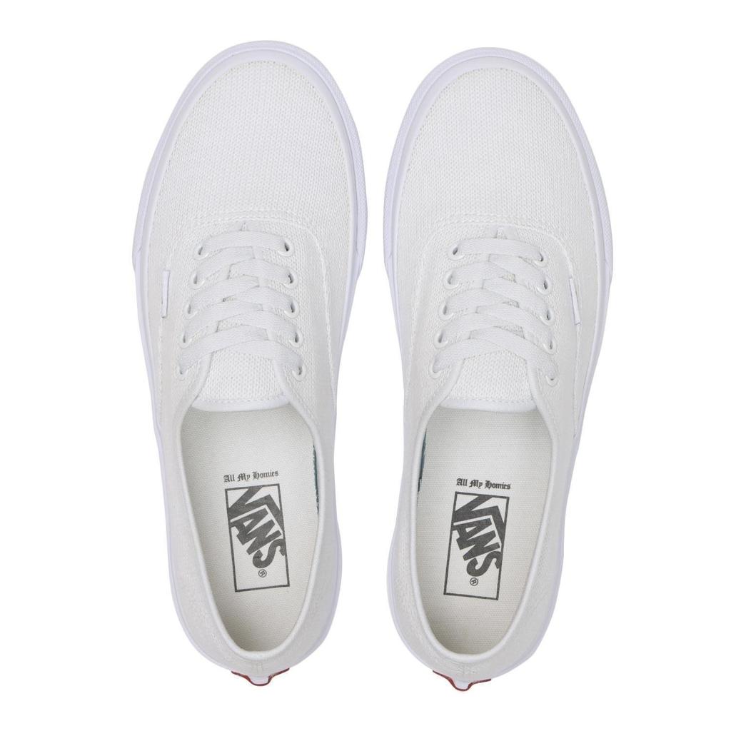 V44CF-ZORN Visi mano draugai Vans Authentic Balti (V44CF ZORN) (Vyriški)