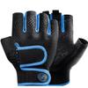 MOREOK Gym Gloves Breathable Anti-slip Pull Ups Training Yoga Body-building Exercise Fitness Workout Weight Lifting Gloves Men 6