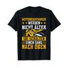 Unisexs Motorcyclist Funny Biker Motorcycle T Shirt Black Vintage Slightly Comfortable Designer Clothes Stylish Casual