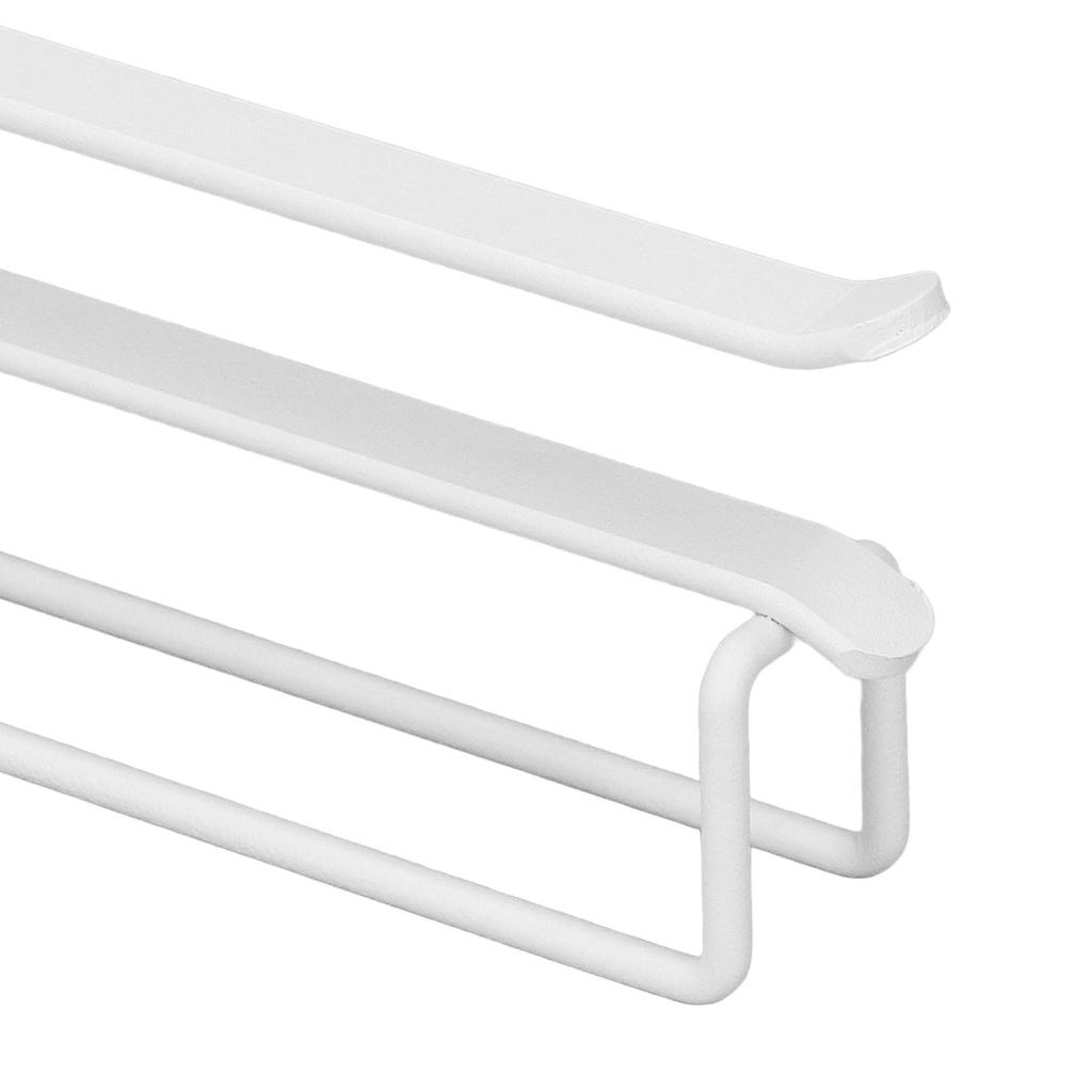 Wine Glass Rack Sturdy Iron Space Saving Versatile Wine Glass Holder Storage Organizer for Kitchen Bar Restaurant Cabinet