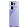 Coque - Phonillico® - Xiaomi Redmi Note 13 Pro 4G - Antichoc - TPU Souple - Transparent
