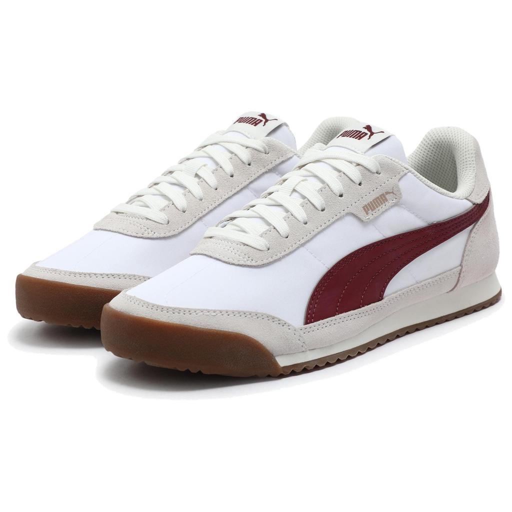 PUMA Turino White Red Men 402153-03