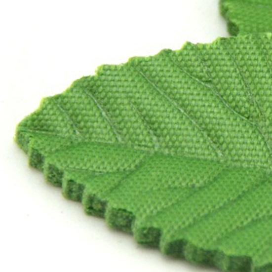 100 pezzi di fogliame finto fresco e realistico, composizione floreale moderna, foglia artificiale