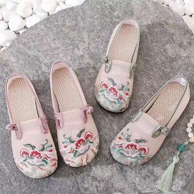 Damenschuhe – Mokassins für Damen