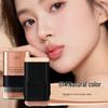 Lightweight Waterproof Brightening Foundation Stick: Long-lasting, Moisturizing, Non-caking Concealer